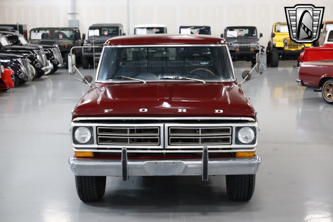 1972 Ford F-250 2
