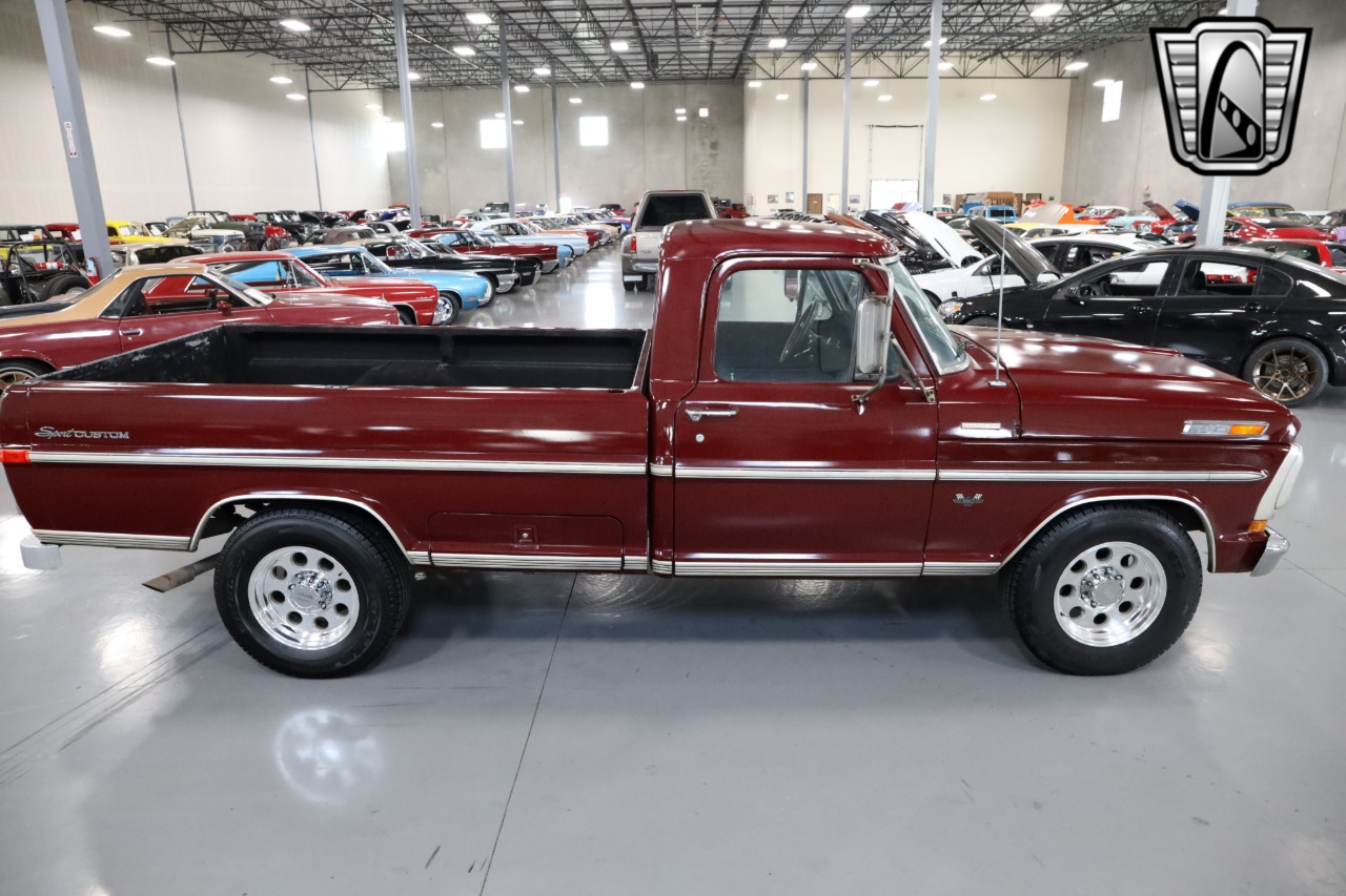 1972 Ford F-250 7