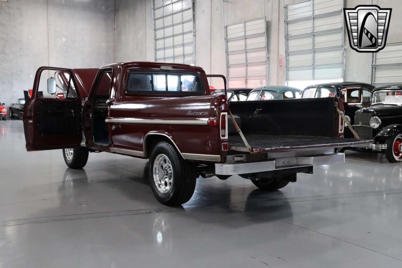 1972 Ford F-250 76