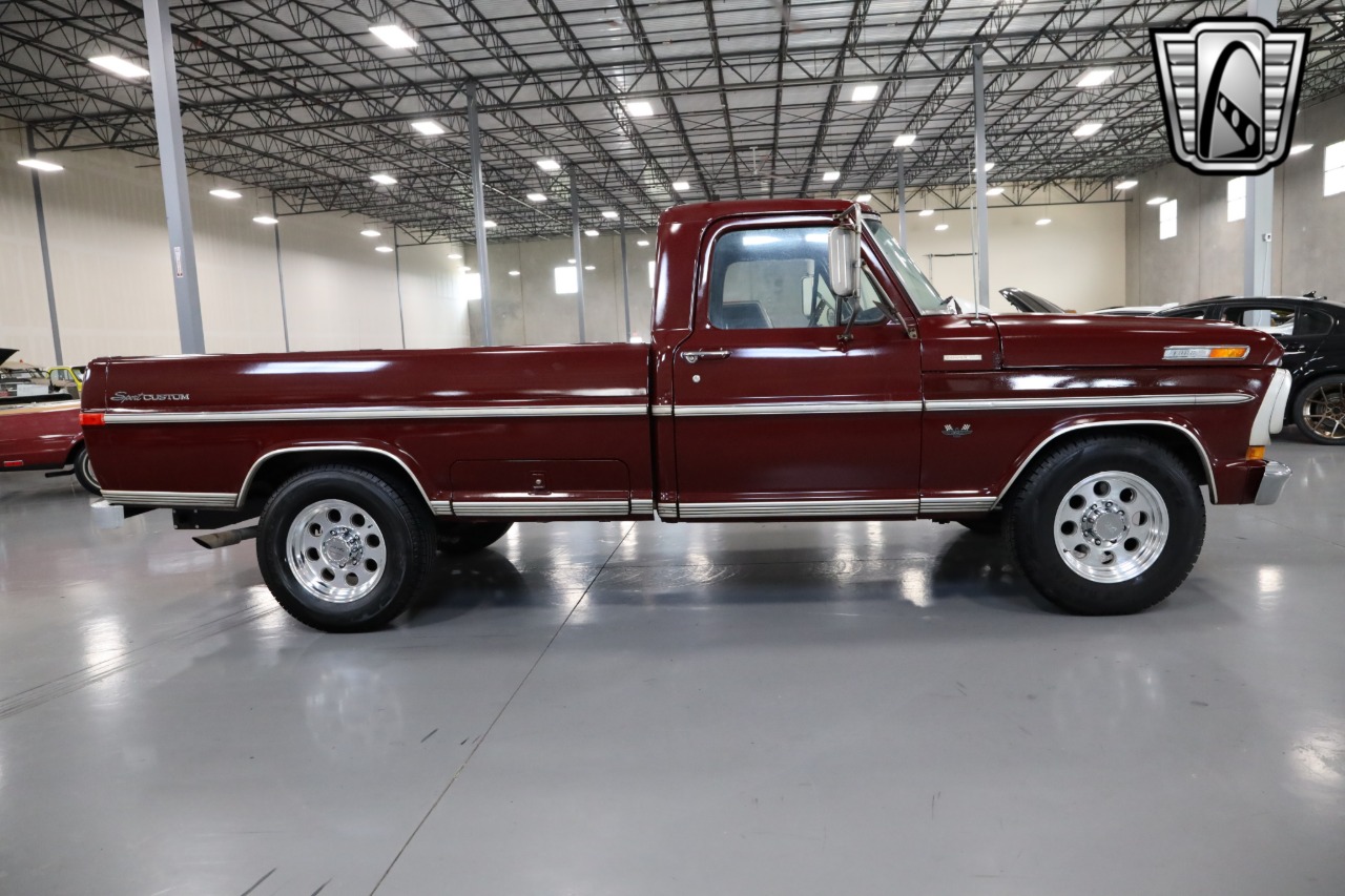1972 Ford F-250 53