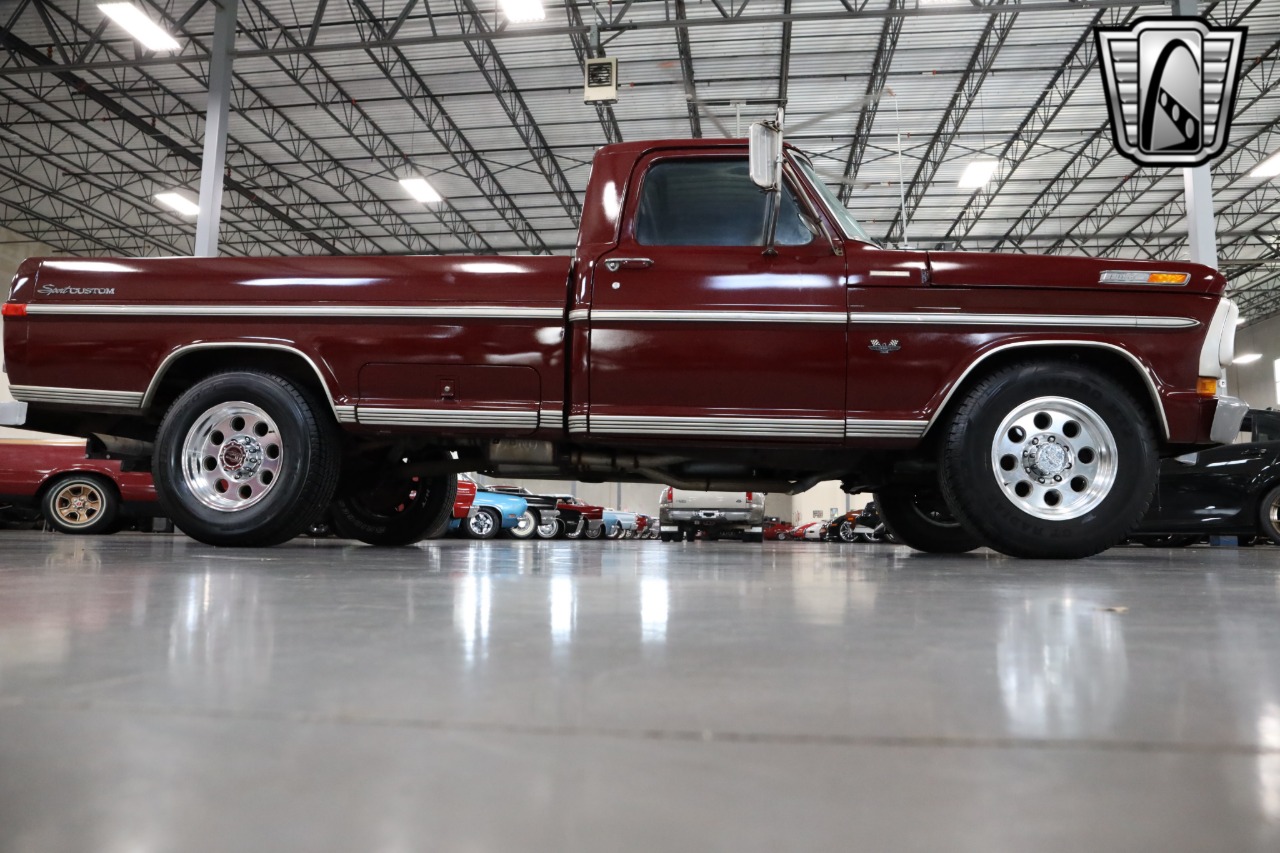 1972 Ford F-250 54