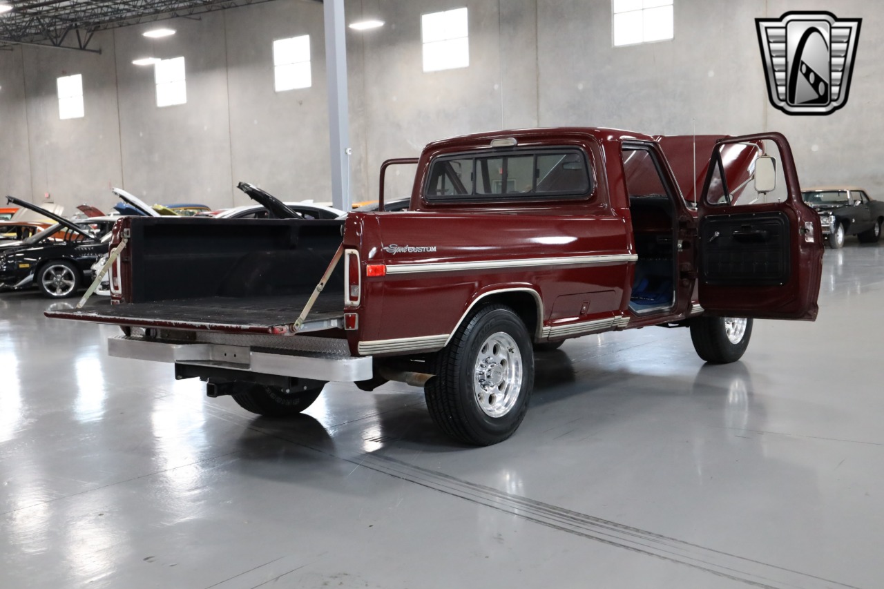 1972 Ford F-250 78