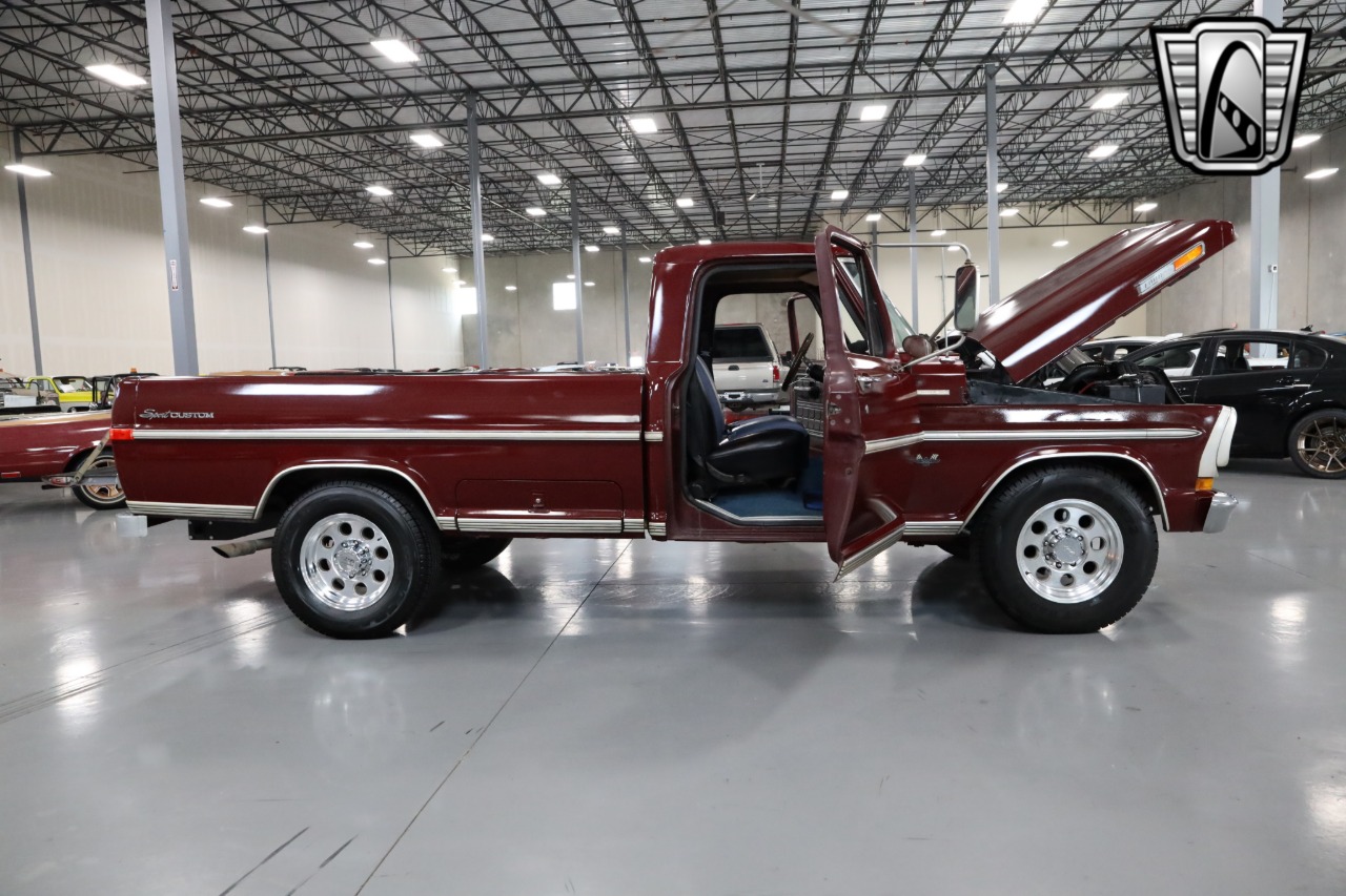 1972 Ford F-250 79