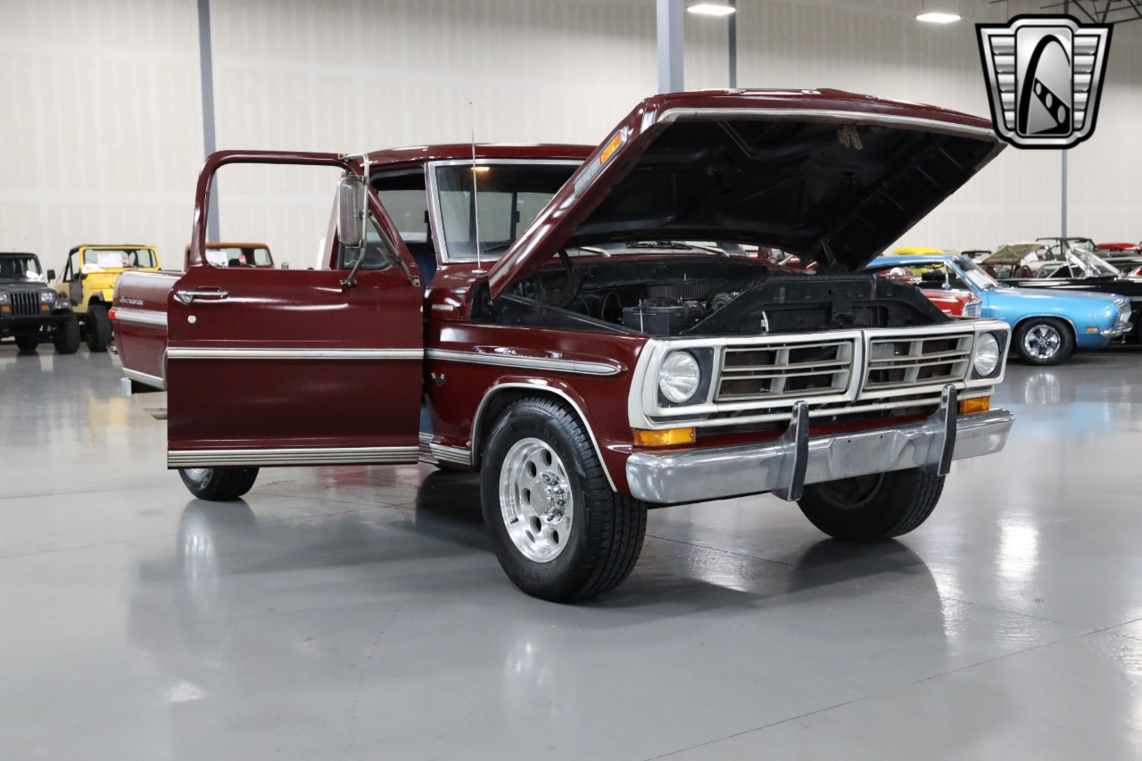 1972 Ford F-250 80