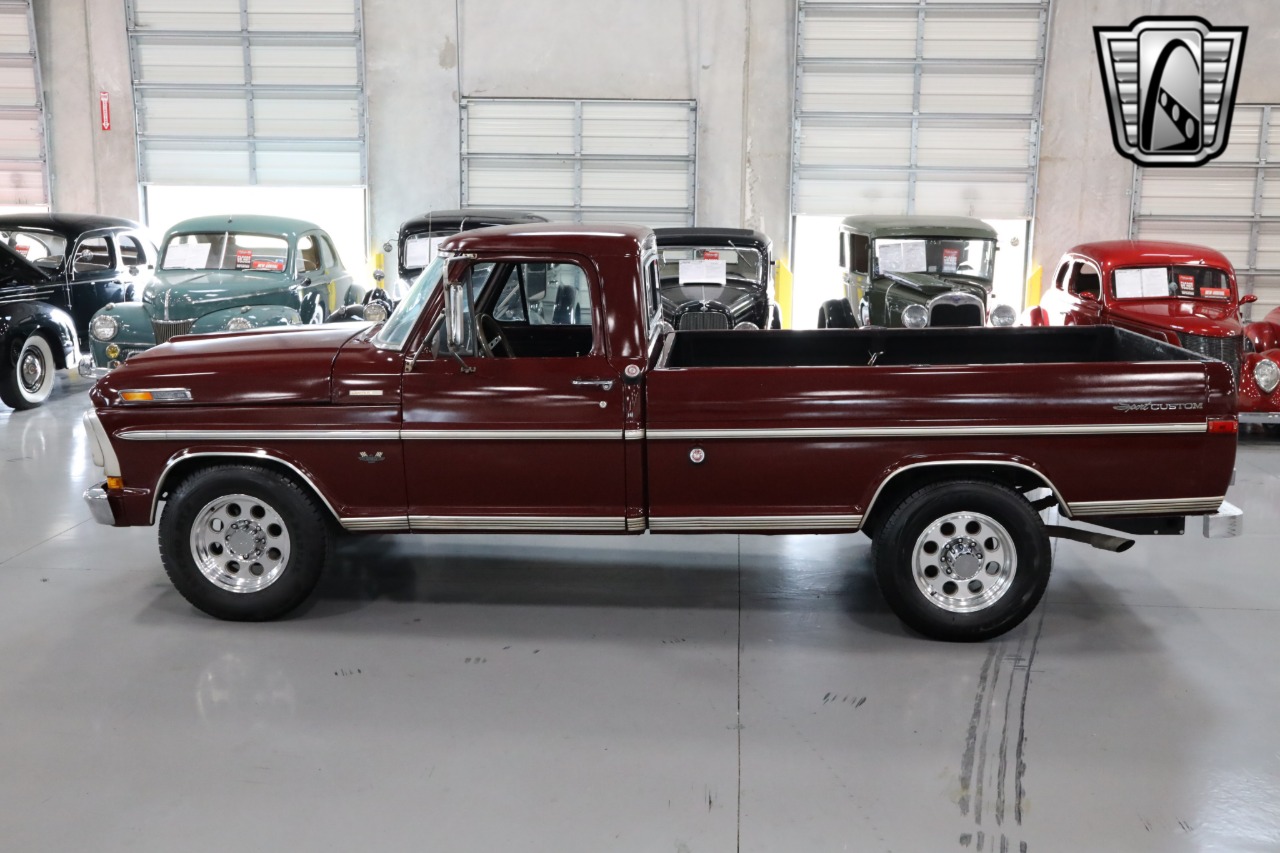 1972 Ford F-250 3