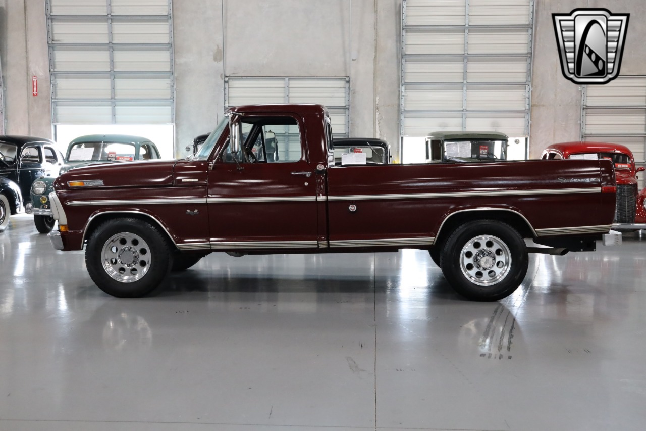 1972 Ford F-250 38
