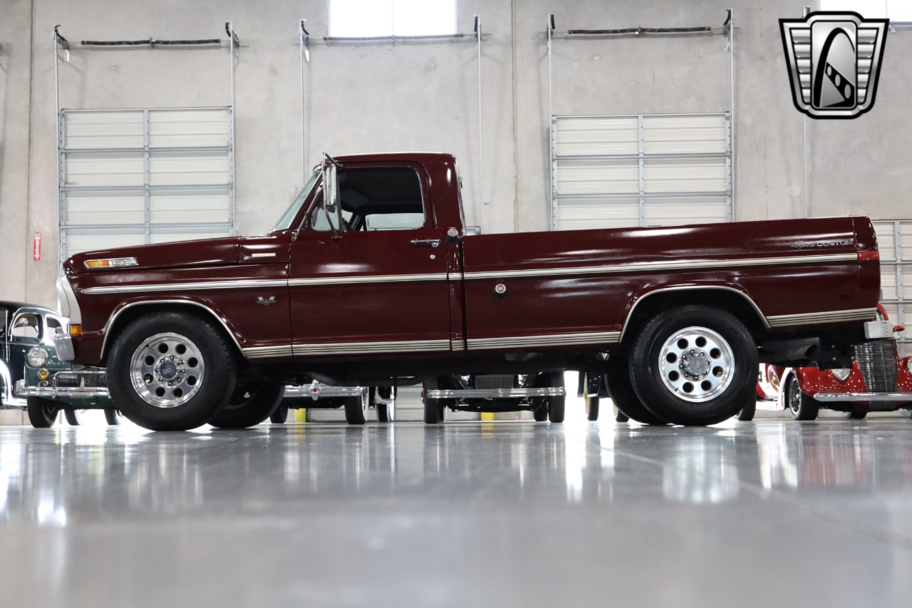 1972 Ford F-250 39