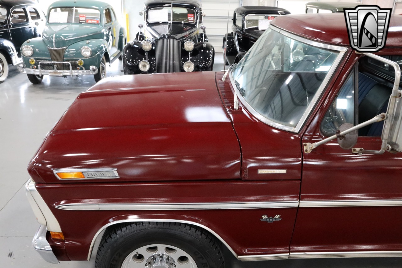 1972 Ford F-250 4