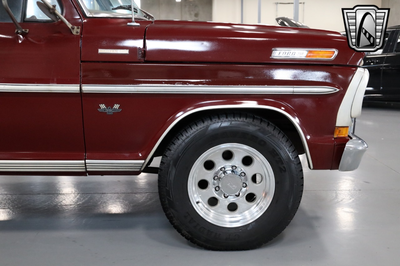 1972 Ford F-250 61