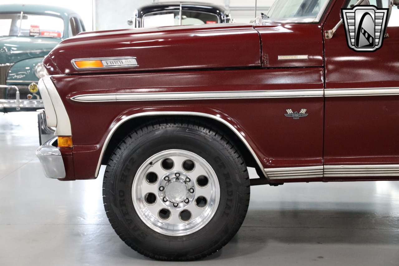 1972 Ford F-250 40