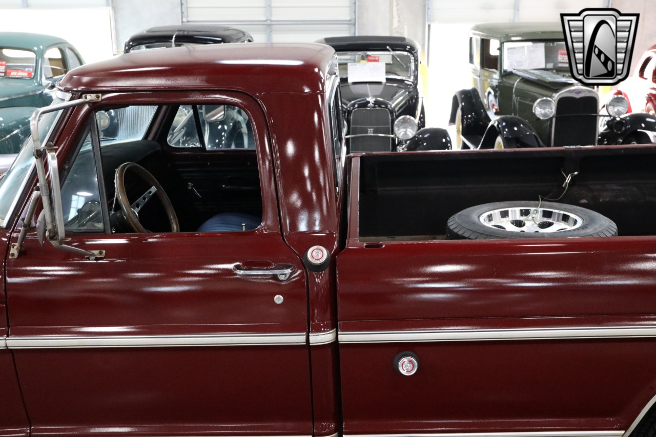 1972 Ford F-250 42