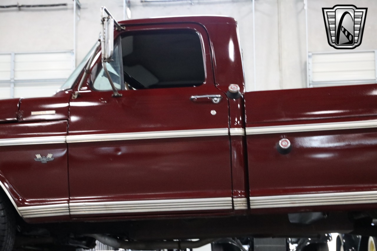1972 Ford F-250 44