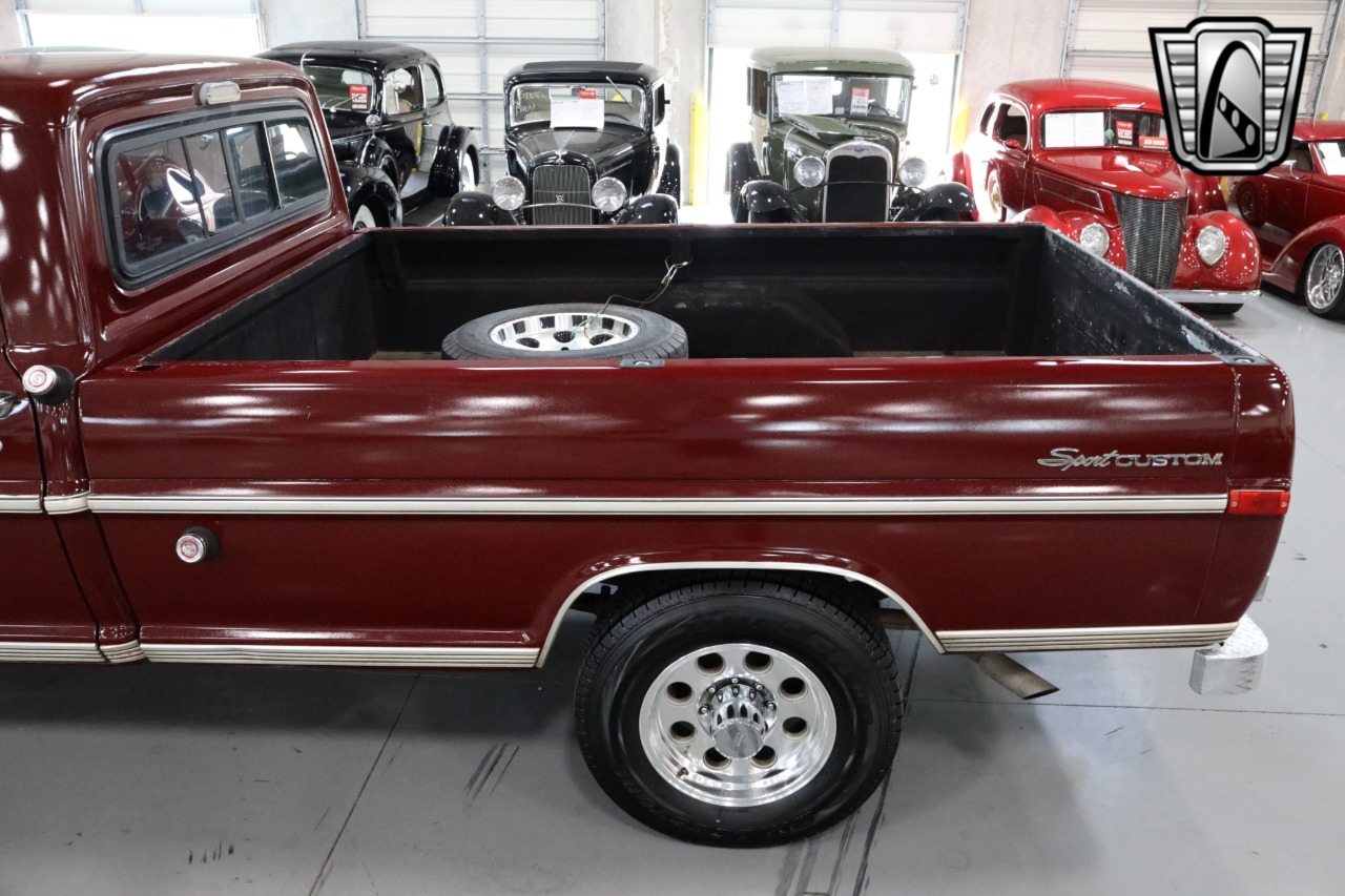 1972 Ford F-250 45