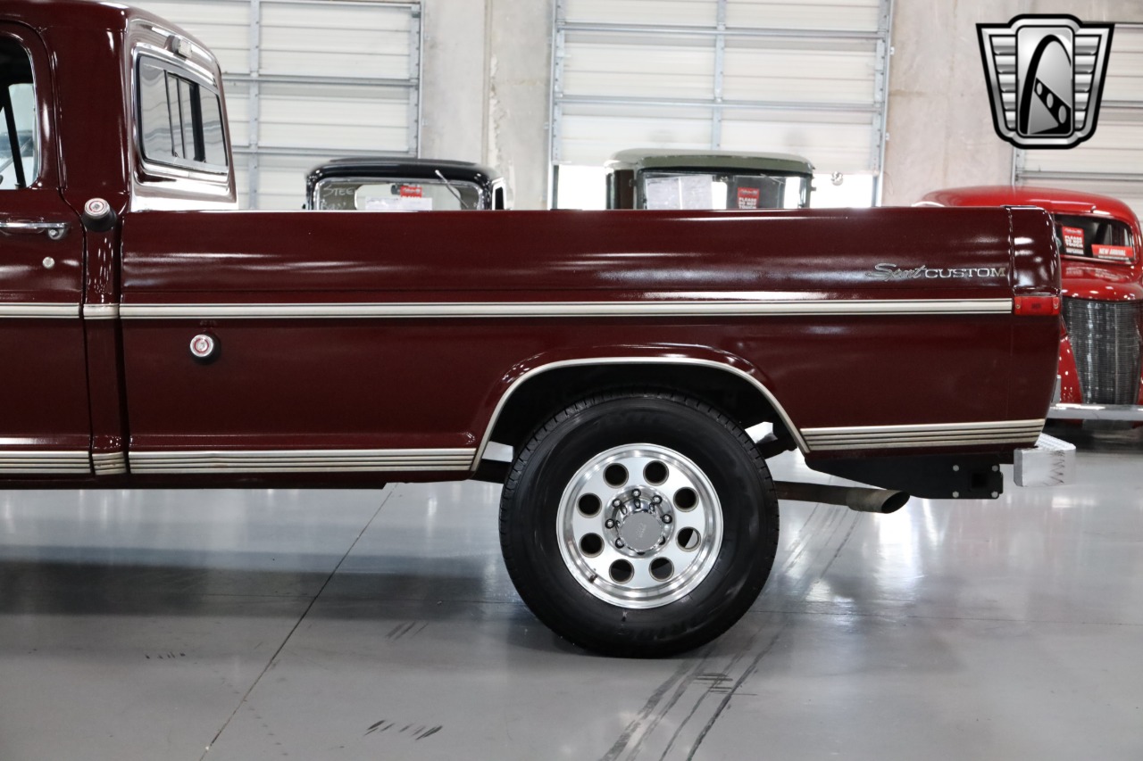 1972 Ford F-250 46