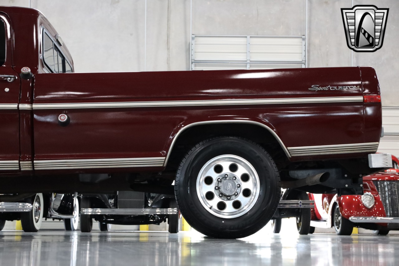 1972 Ford F-250 47