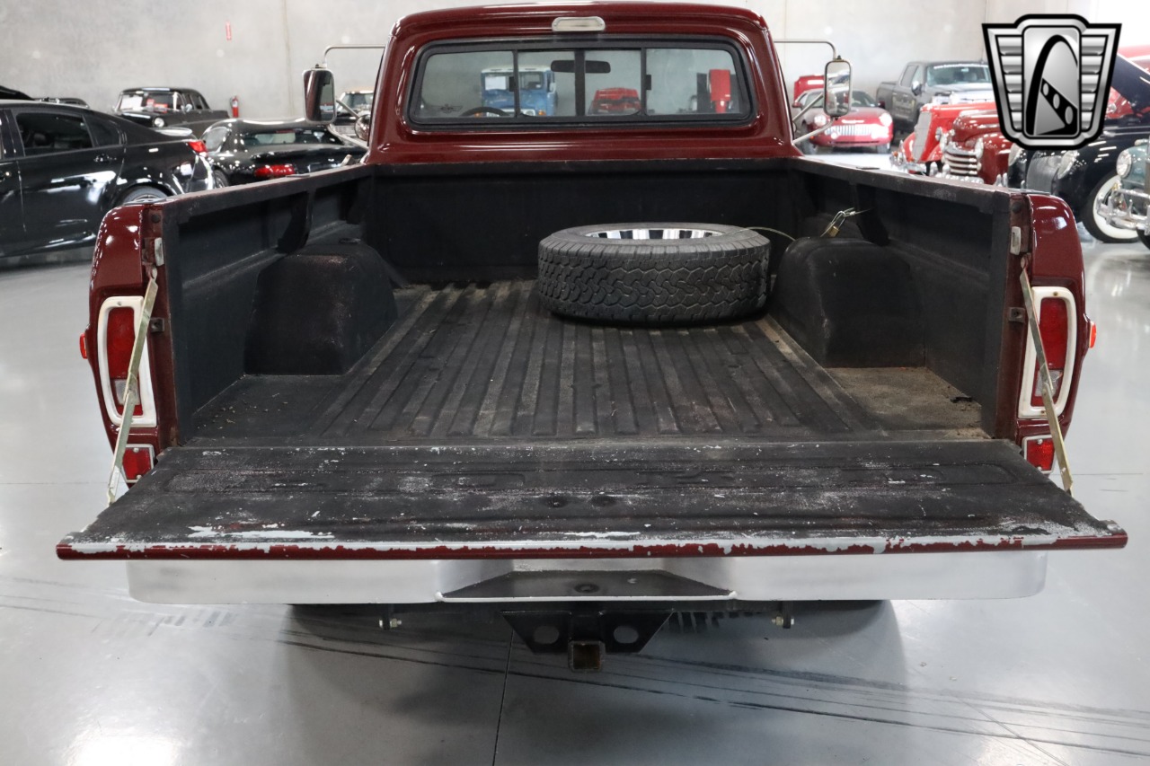1972 Ford F-250 91