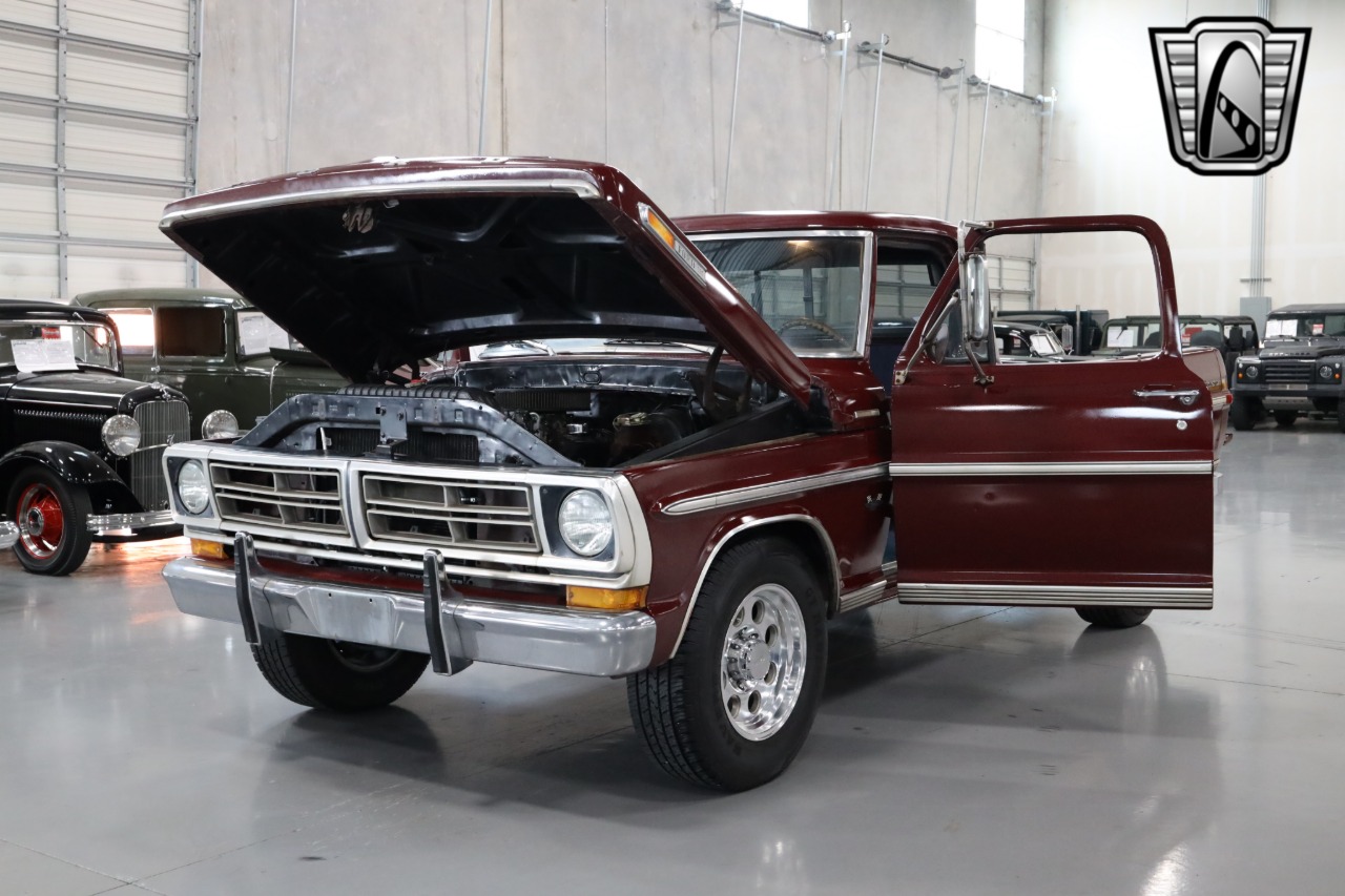 1972 Ford F-250 9