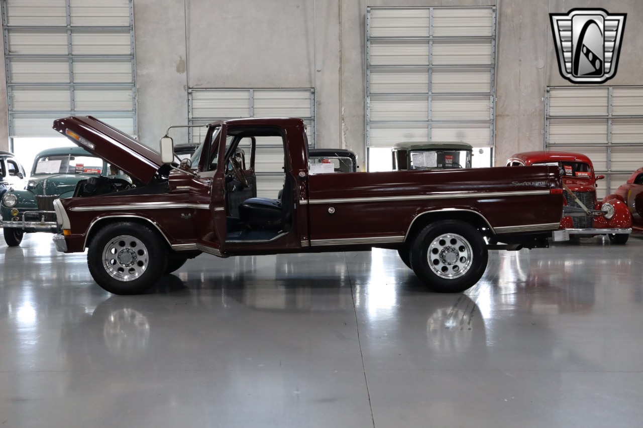 1972 Ford F-250 75