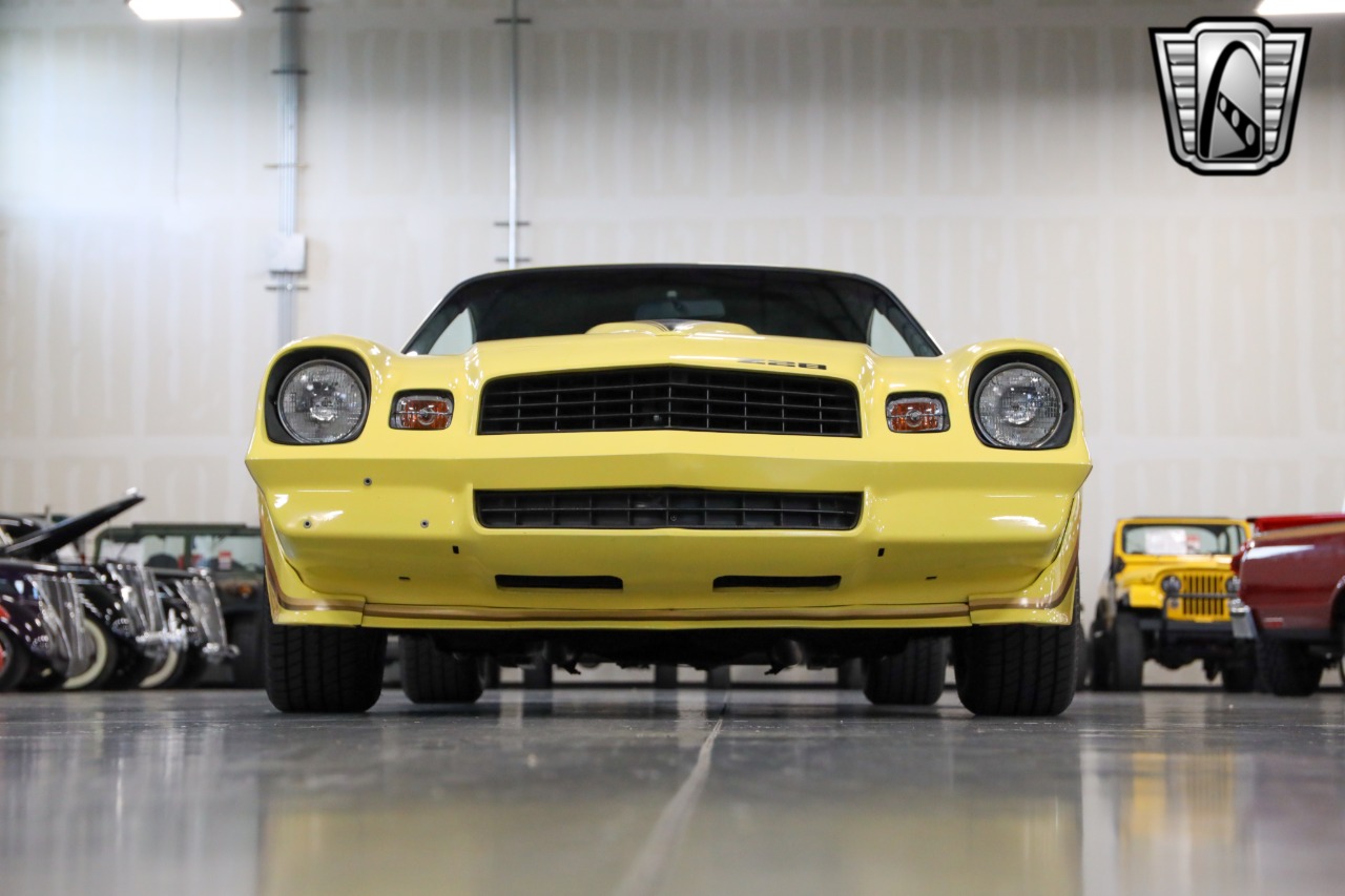 1978 Chevrolet Camaro 33