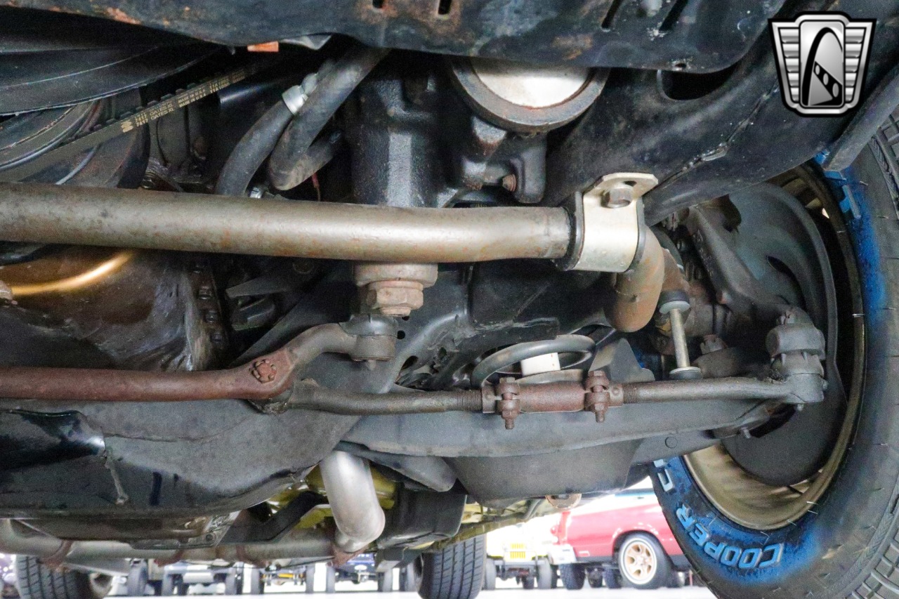 1978 Chevrolet Camaro 29