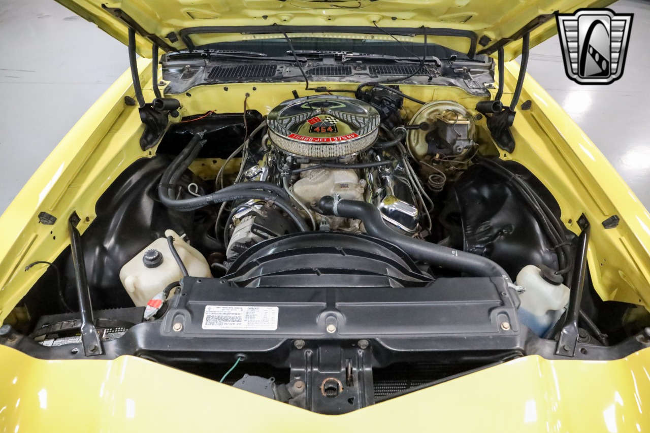 1978 Chevrolet Camaro 14