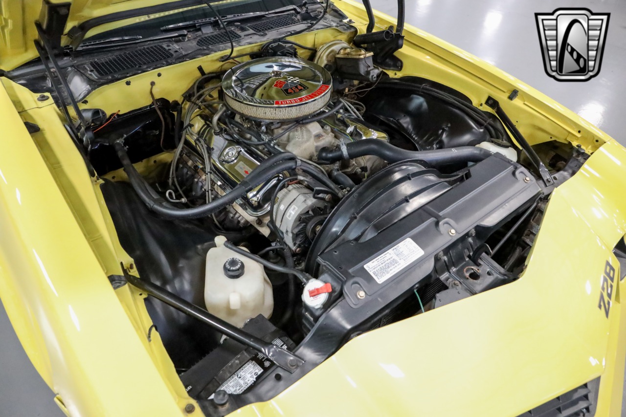 1978 Chevrolet Camaro 75