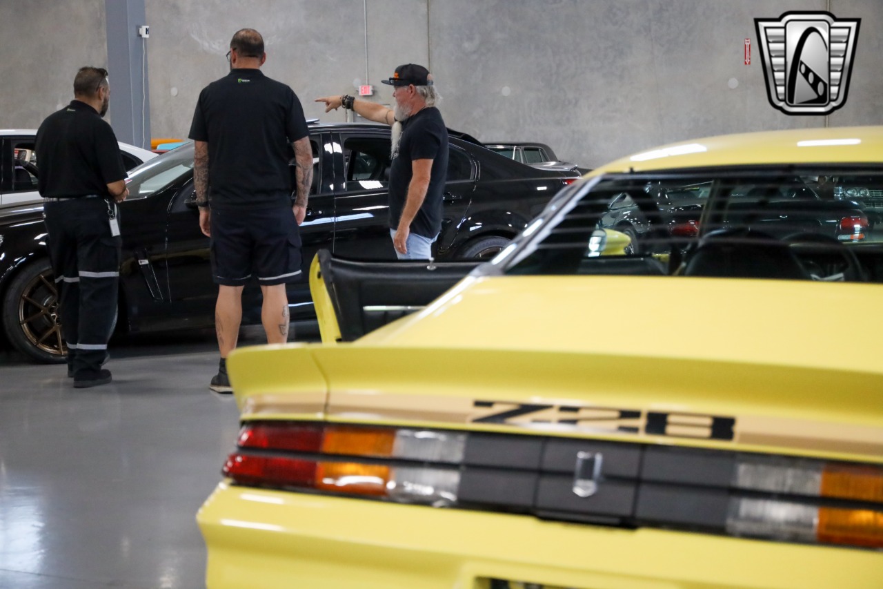 1978 Chevrolet Camaro 98