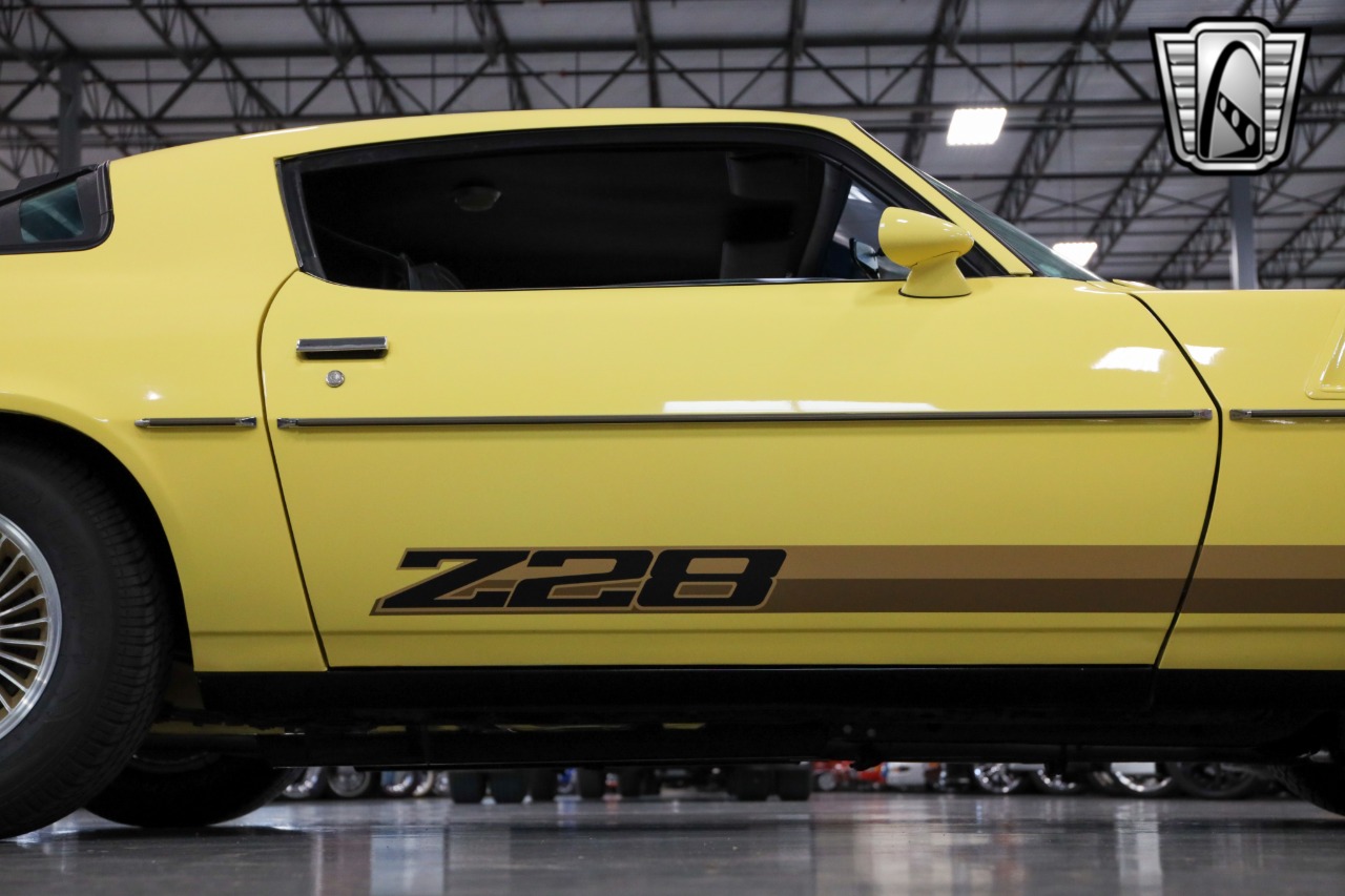 1978 Chevrolet Camaro 57