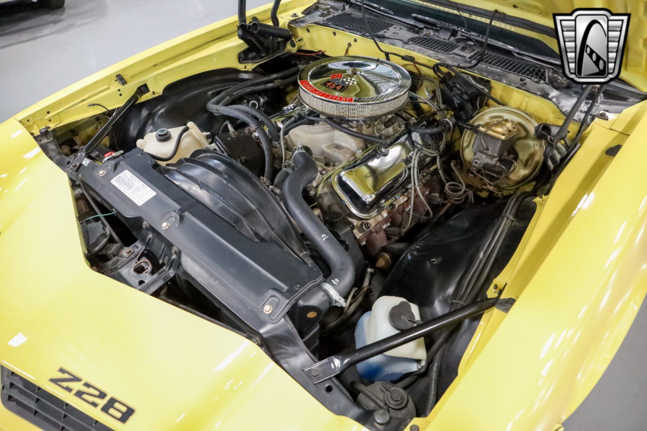 1978 Chevrolet Camaro 76