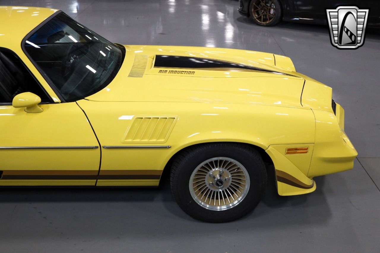 1978 Chevrolet Camaro 58