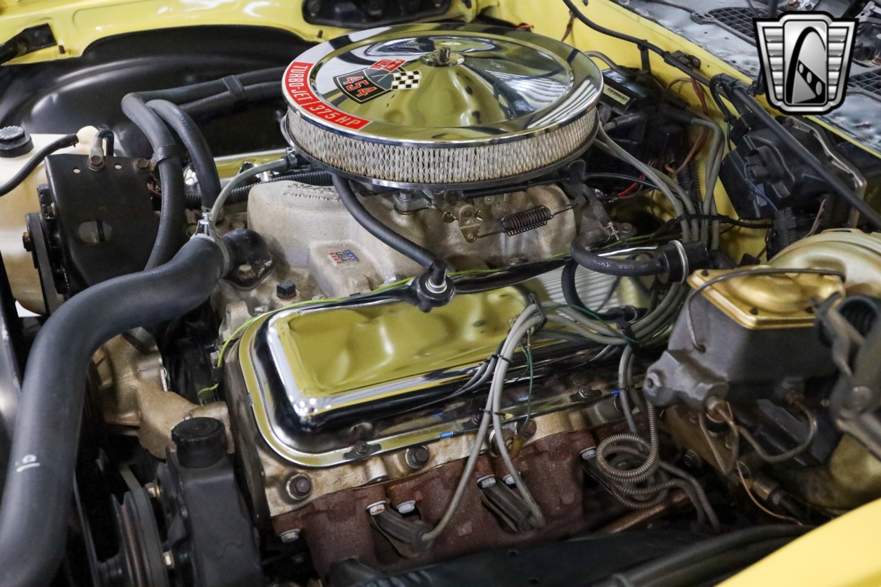 1978 Chevrolet Camaro 15