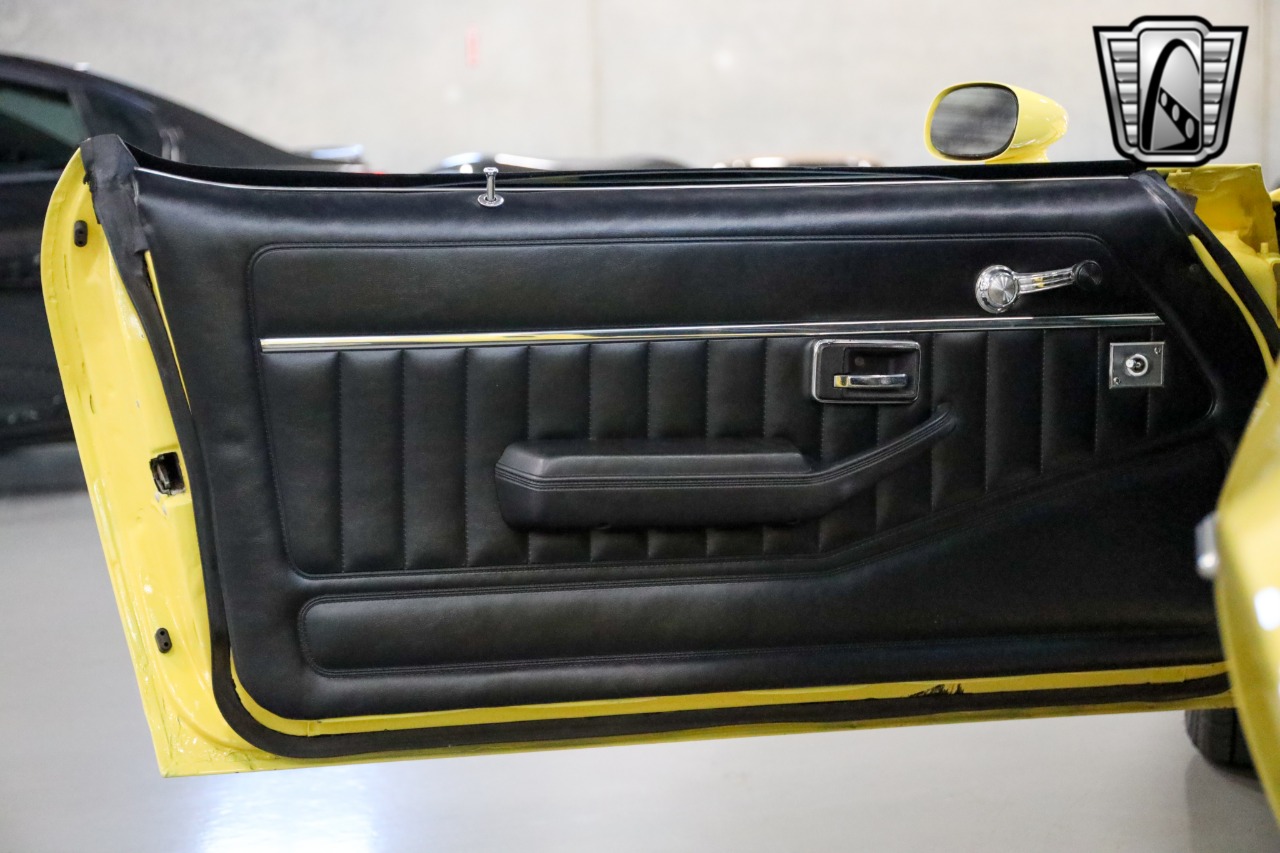 1978 Chevrolet Camaro 18