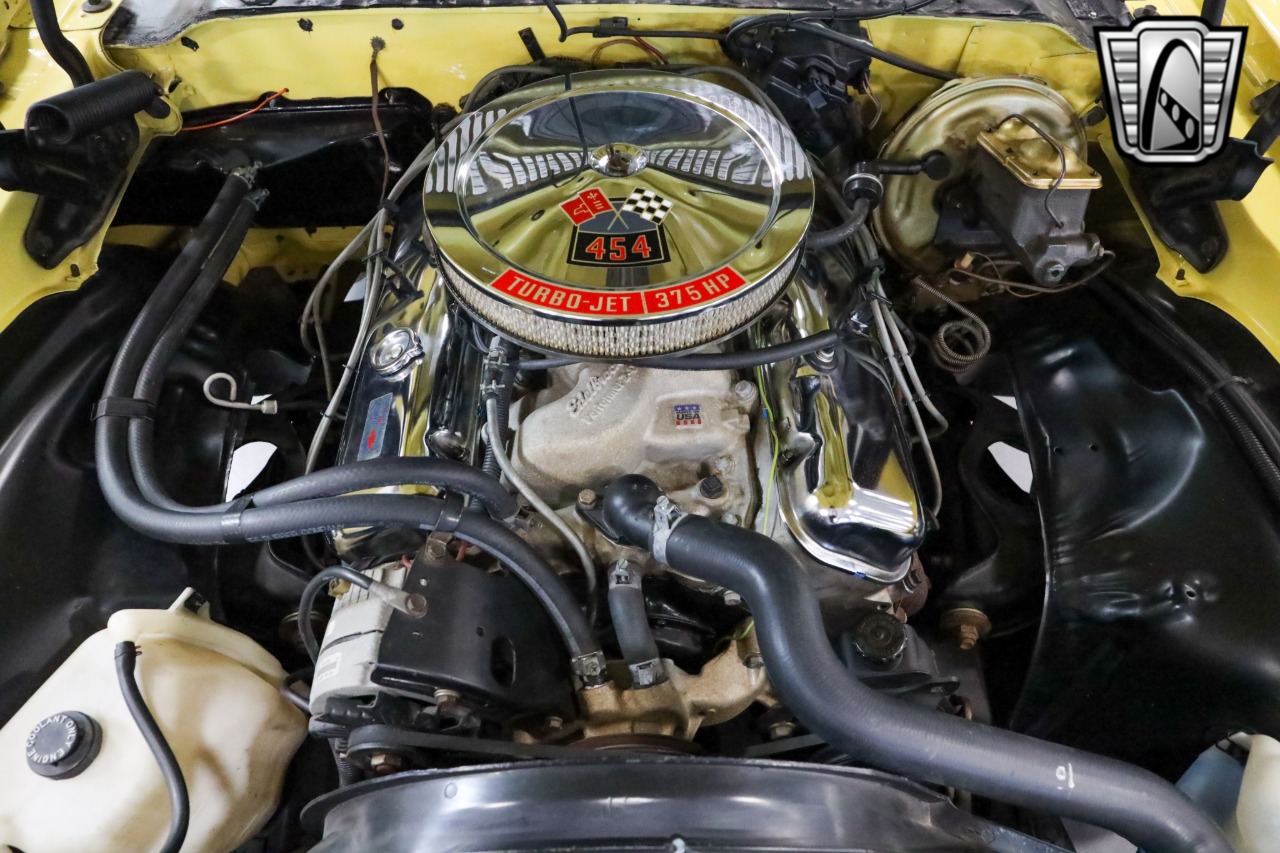 1978 Chevrolet Camaro 77