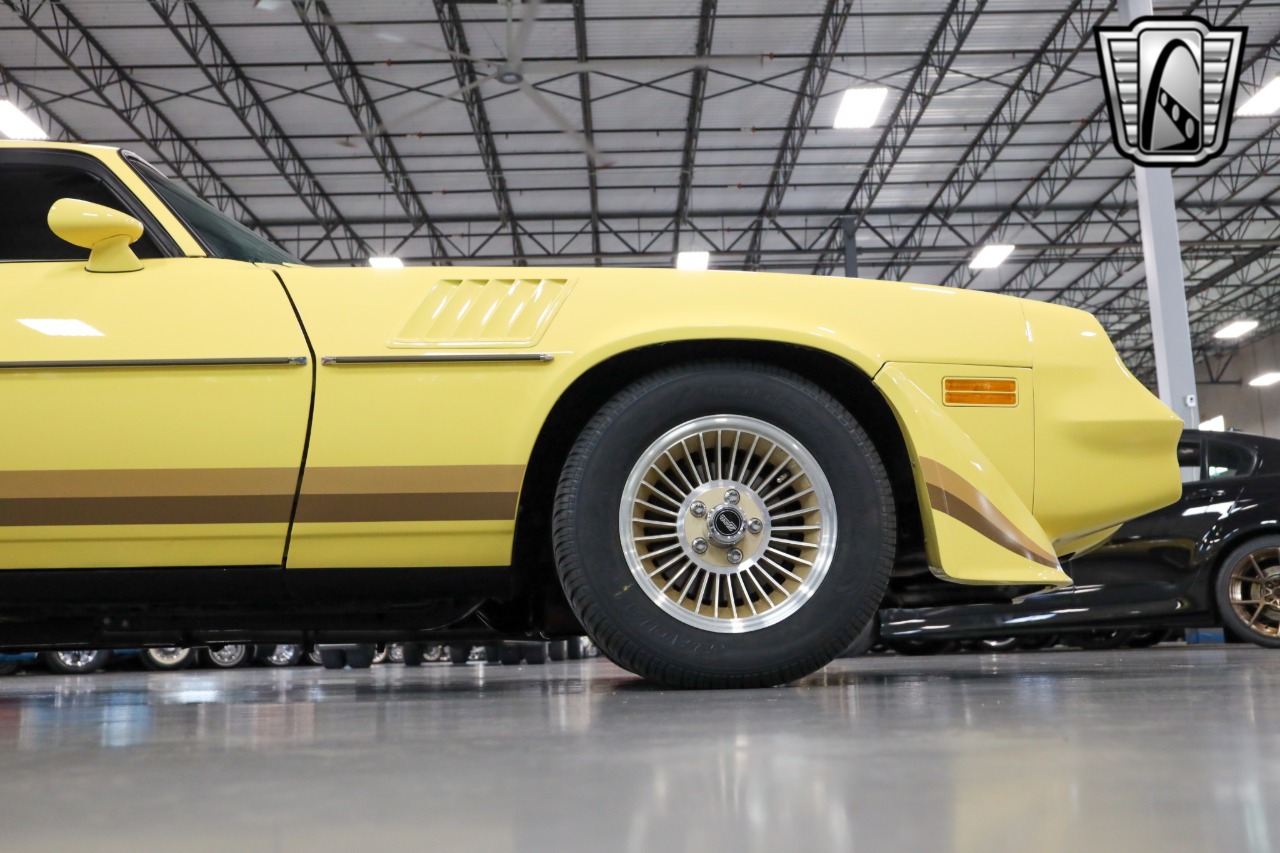 1978 Chevrolet Camaro 60