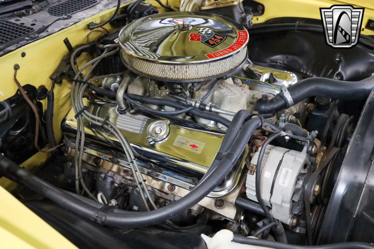 1978 Chevrolet Camaro 78