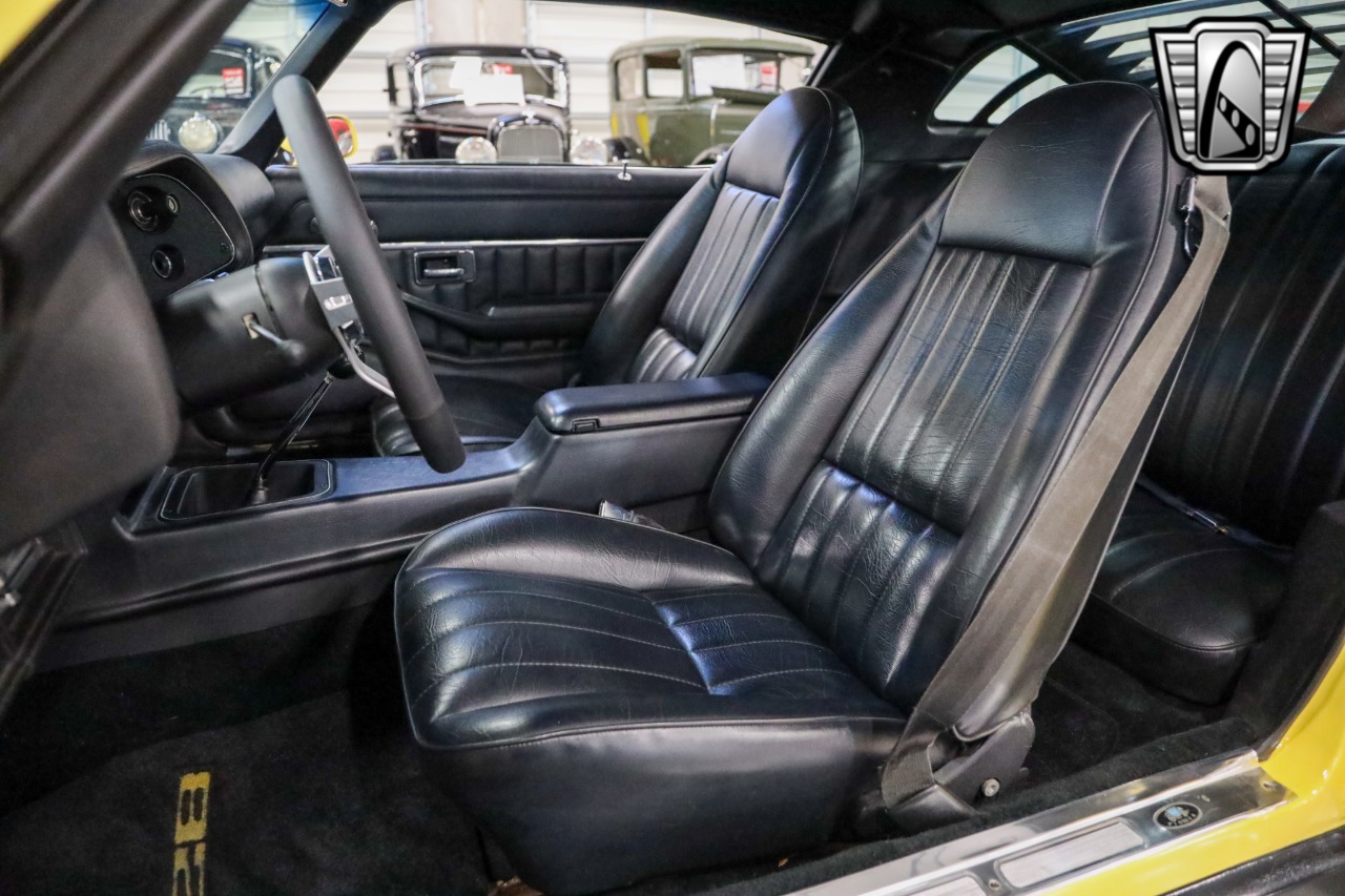 1978 Chevrolet Camaro 19