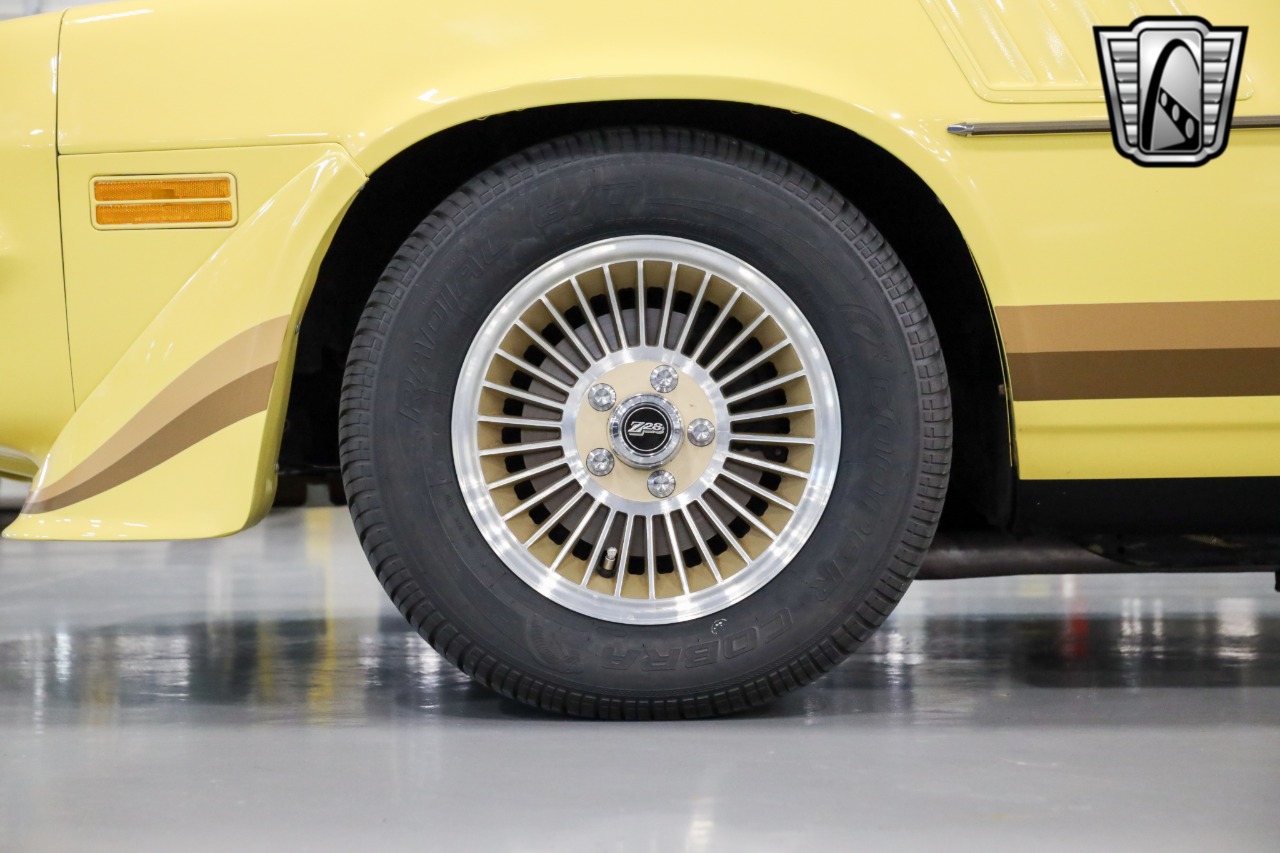 1978 Chevrolet Camaro 61