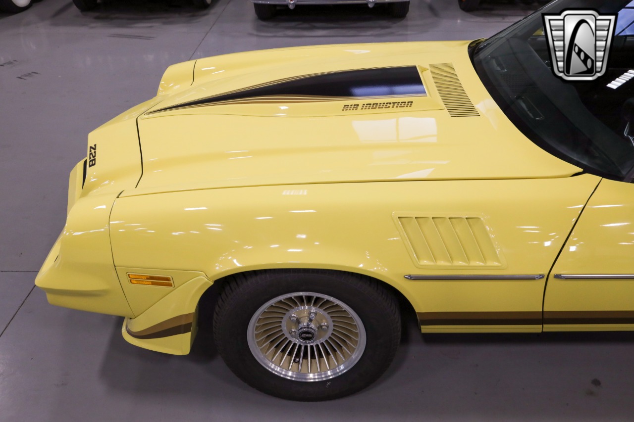 1978 Chevrolet Camaro 40