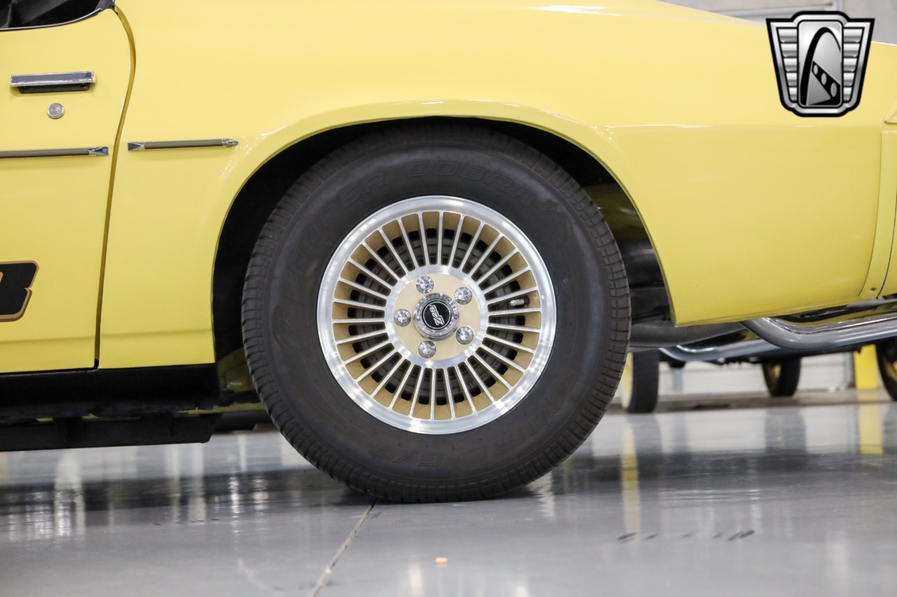 1978 Chevrolet Camaro 62