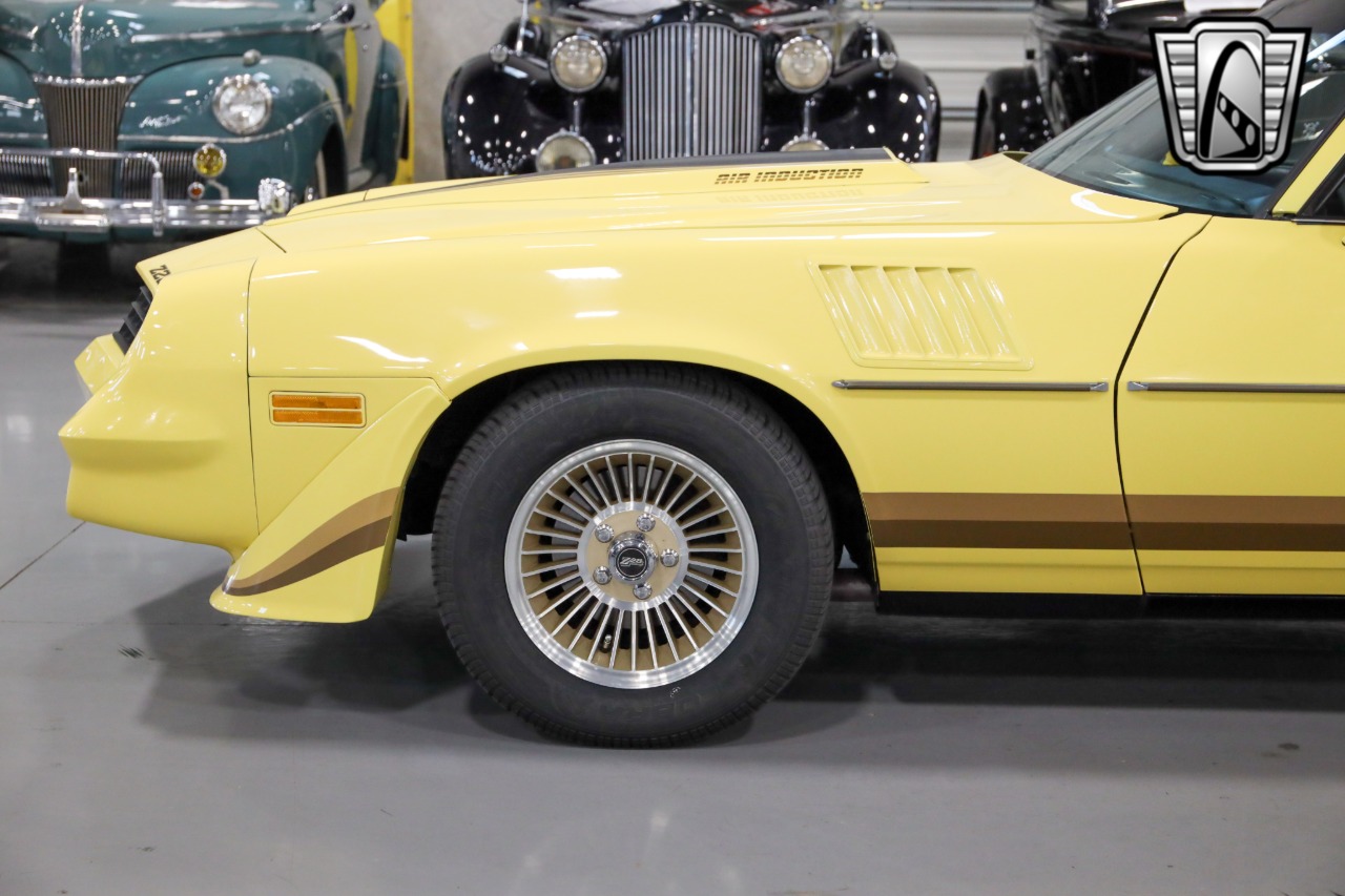 1978 Chevrolet Camaro 41