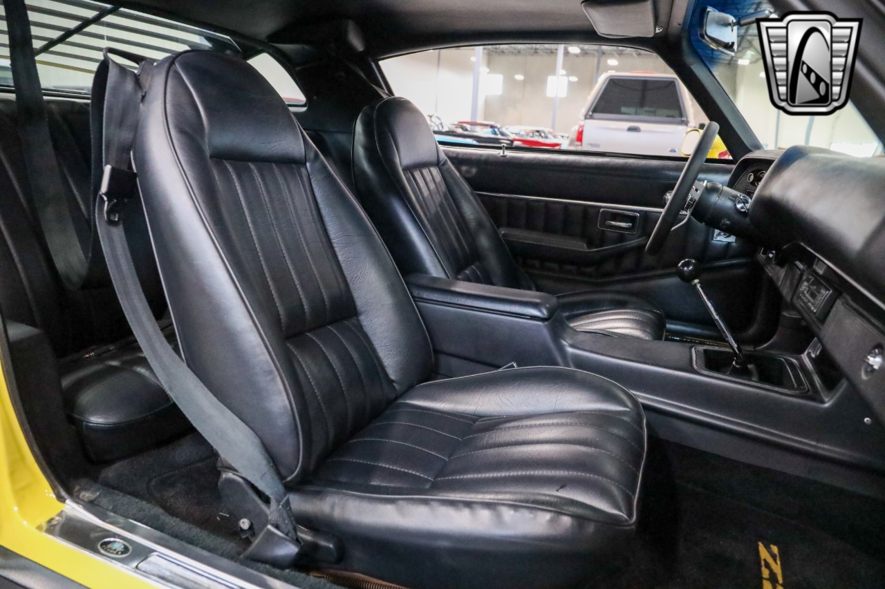 1978 Chevrolet Camaro 26