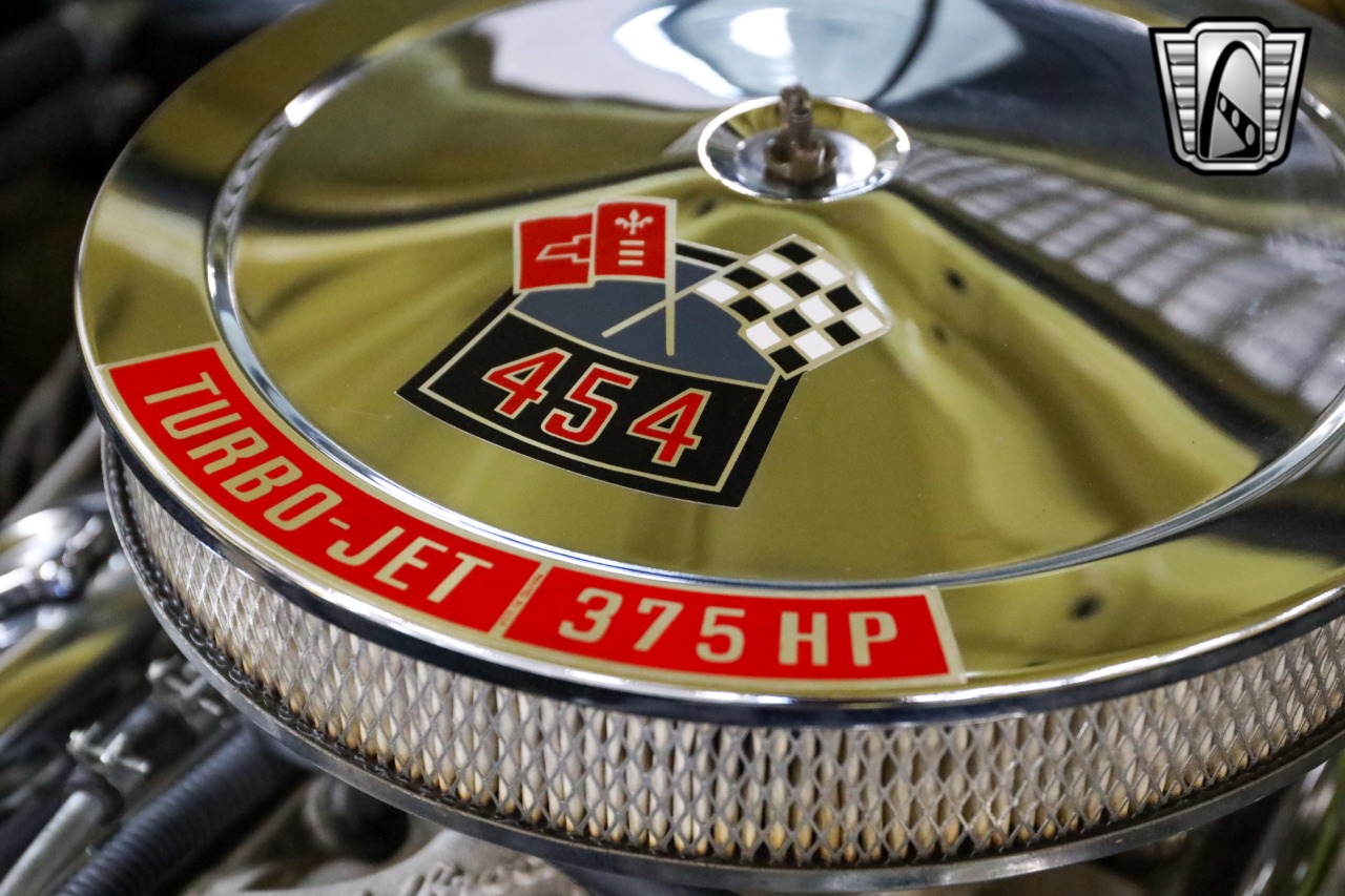 1978 Chevrolet Camaro 16