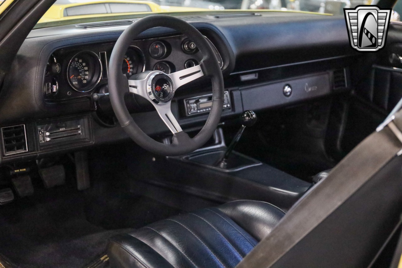 1978 Chevrolet Camaro 20