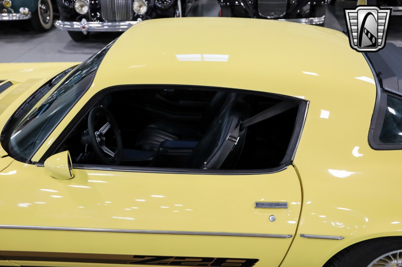 1978 Chevrolet Camaro 42