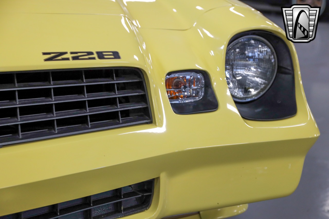 1978 Chevrolet Camaro 8