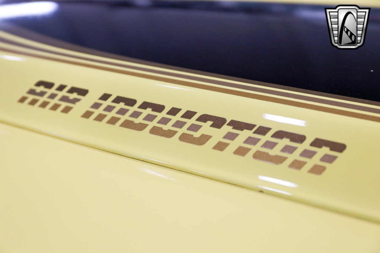 1978 Chevrolet Camaro 9