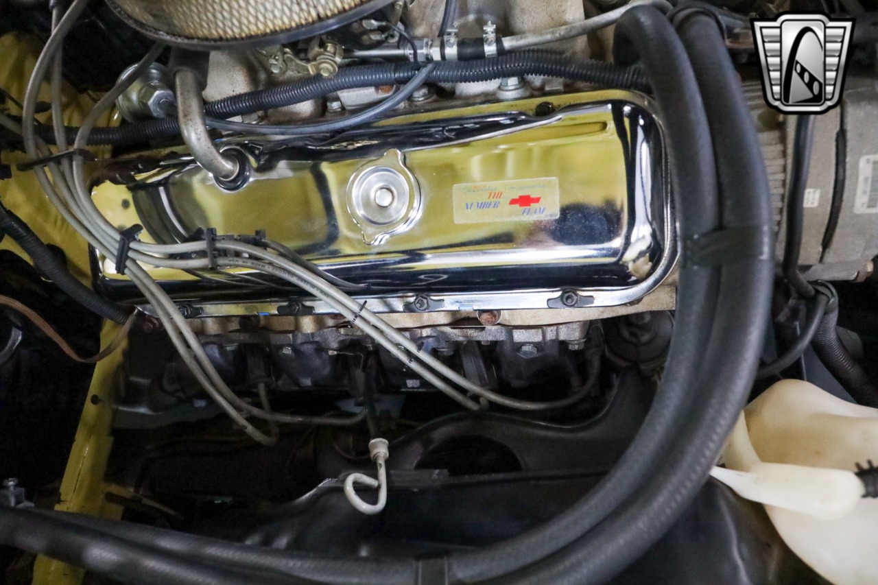 1978 Chevrolet Camaro 83