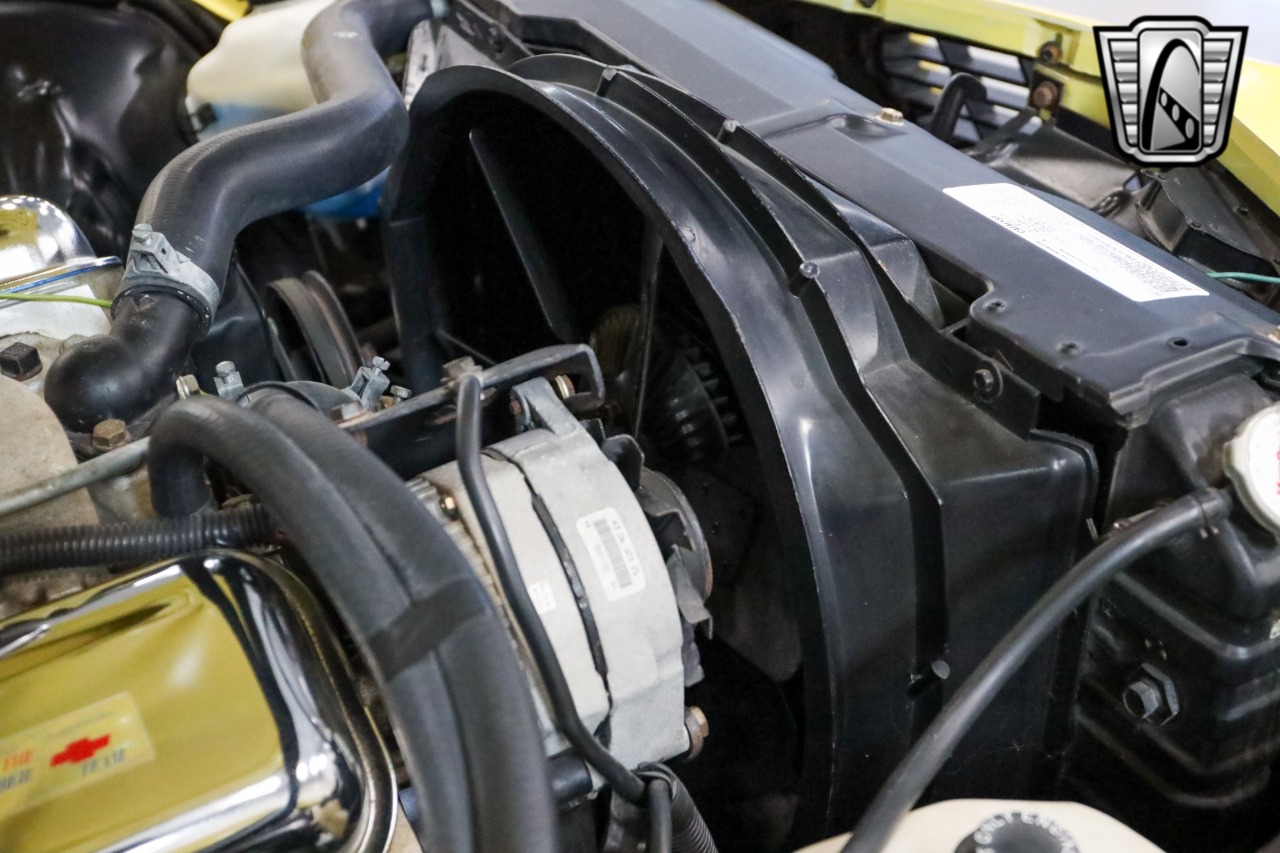 1978 Chevrolet Camaro 84