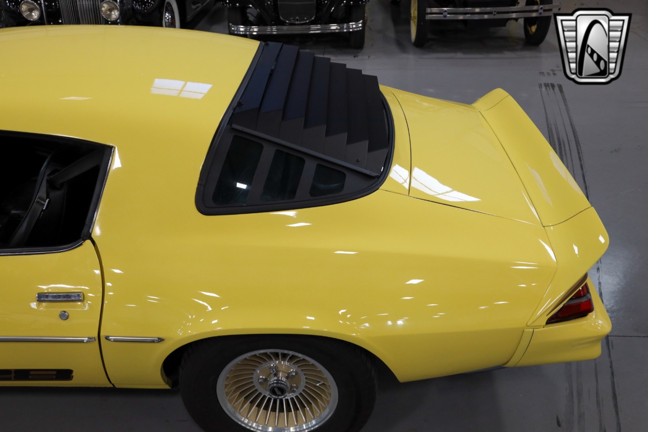 1978 Chevrolet Camaro 45