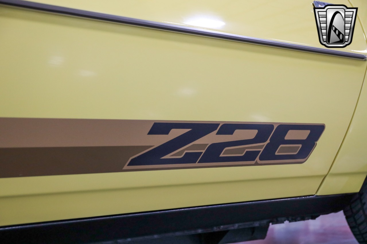 1978 Chevrolet Camaro 10